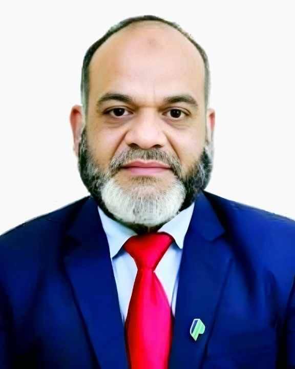 Mohammad Mahabubur Rahaman