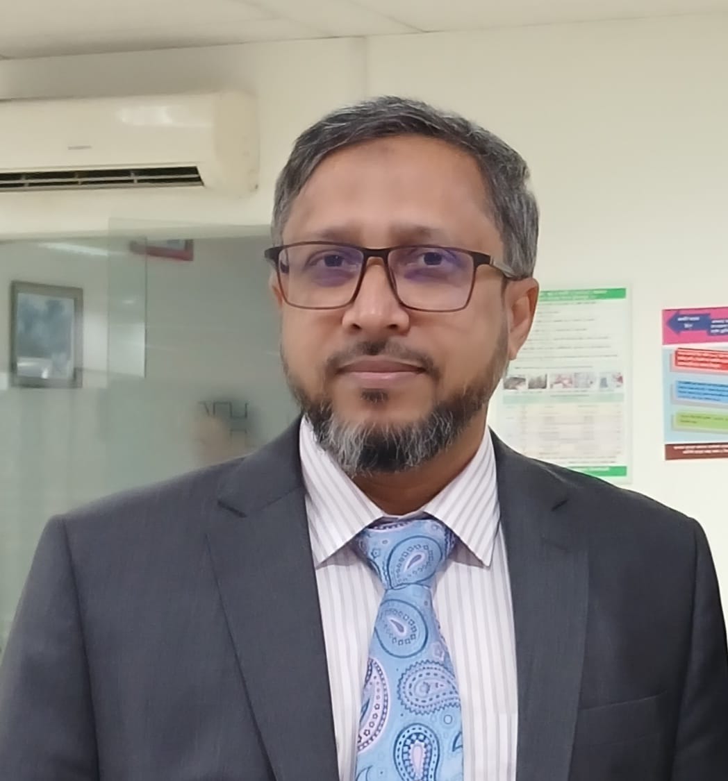 Mesbah Uddin Saleh