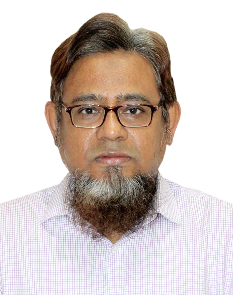Dr. Chowdhury Mohammad Wasiuddin