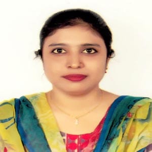 Most. Yasmin Nahar
