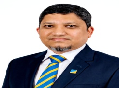 Mohammad Ashiqur Rahman