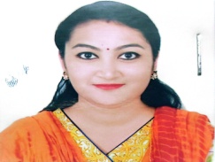 Upama Mondal