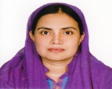 Professor Dr. Hasina Sheykh