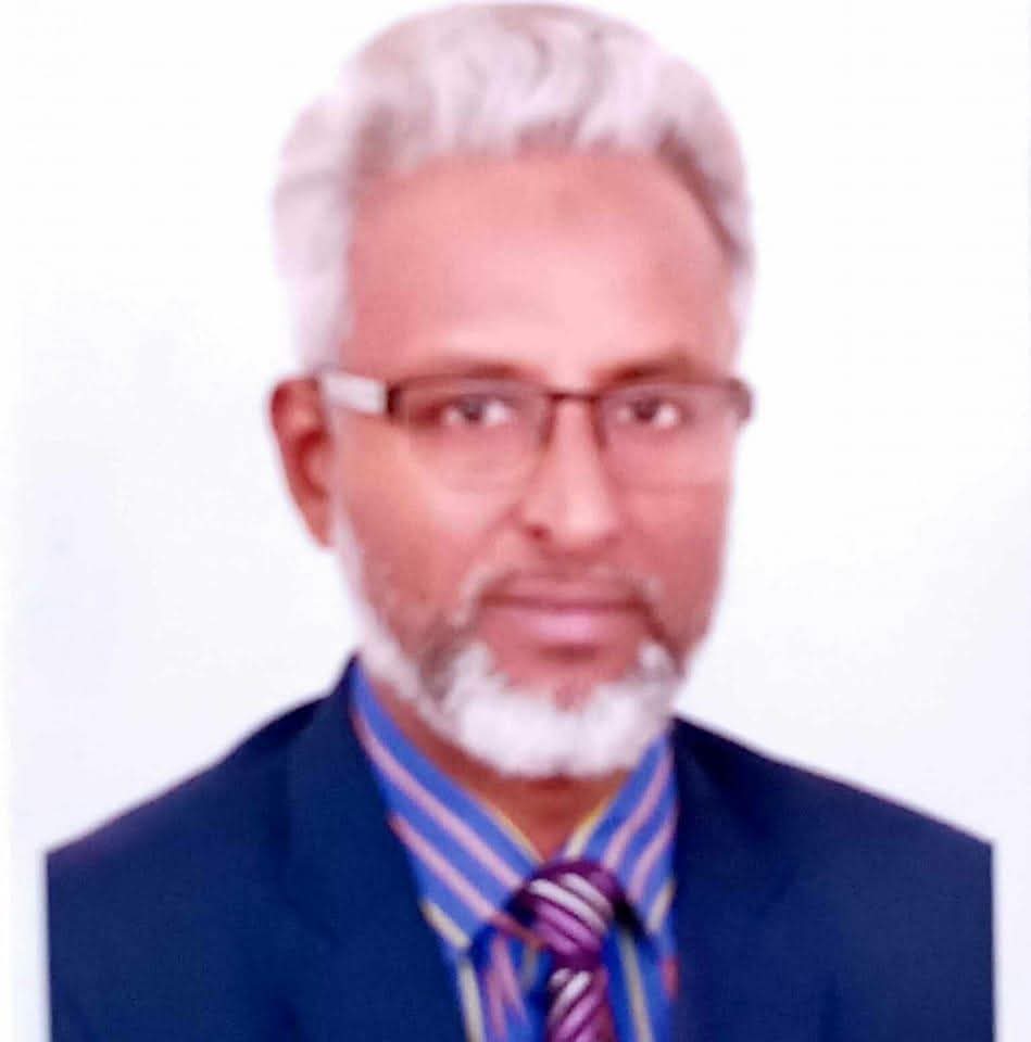 Muhammad Ahsanul Kabir