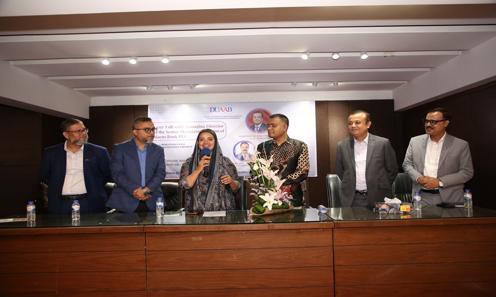 Career Talk with Director